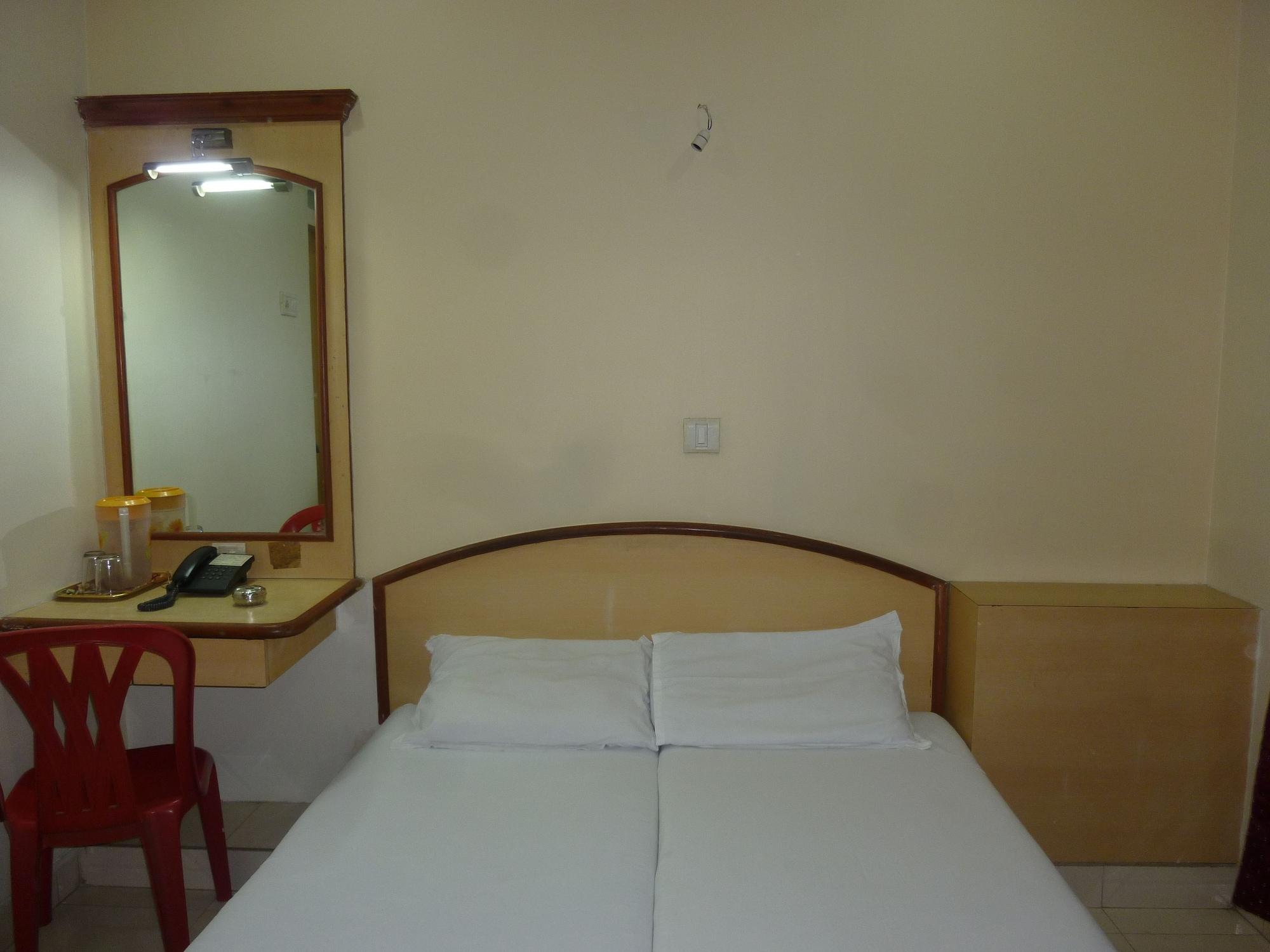 Hotel New Bengal Mumbai Exteriör bild