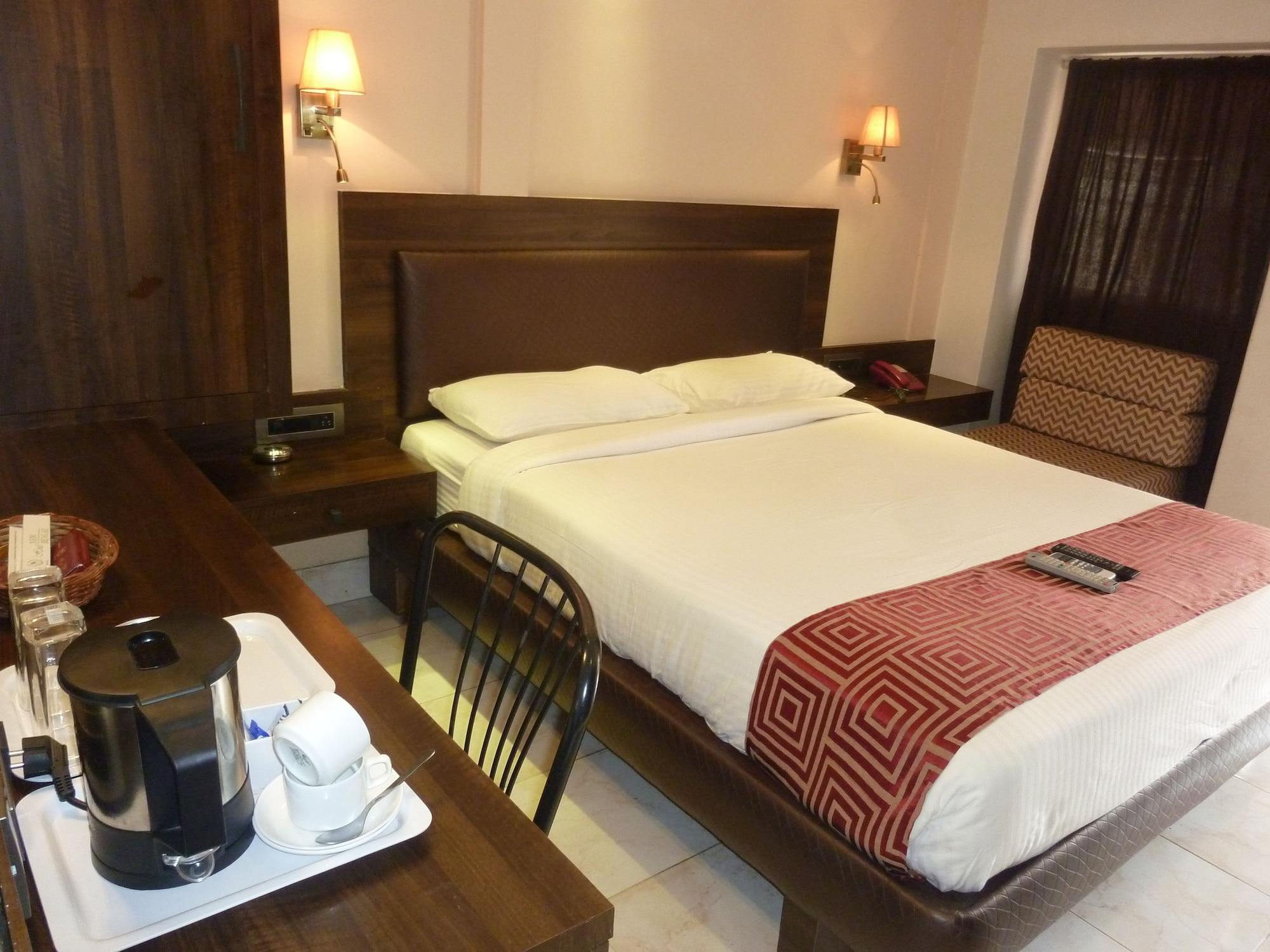 Hotel New Bengal Mumbai Exteriör bild