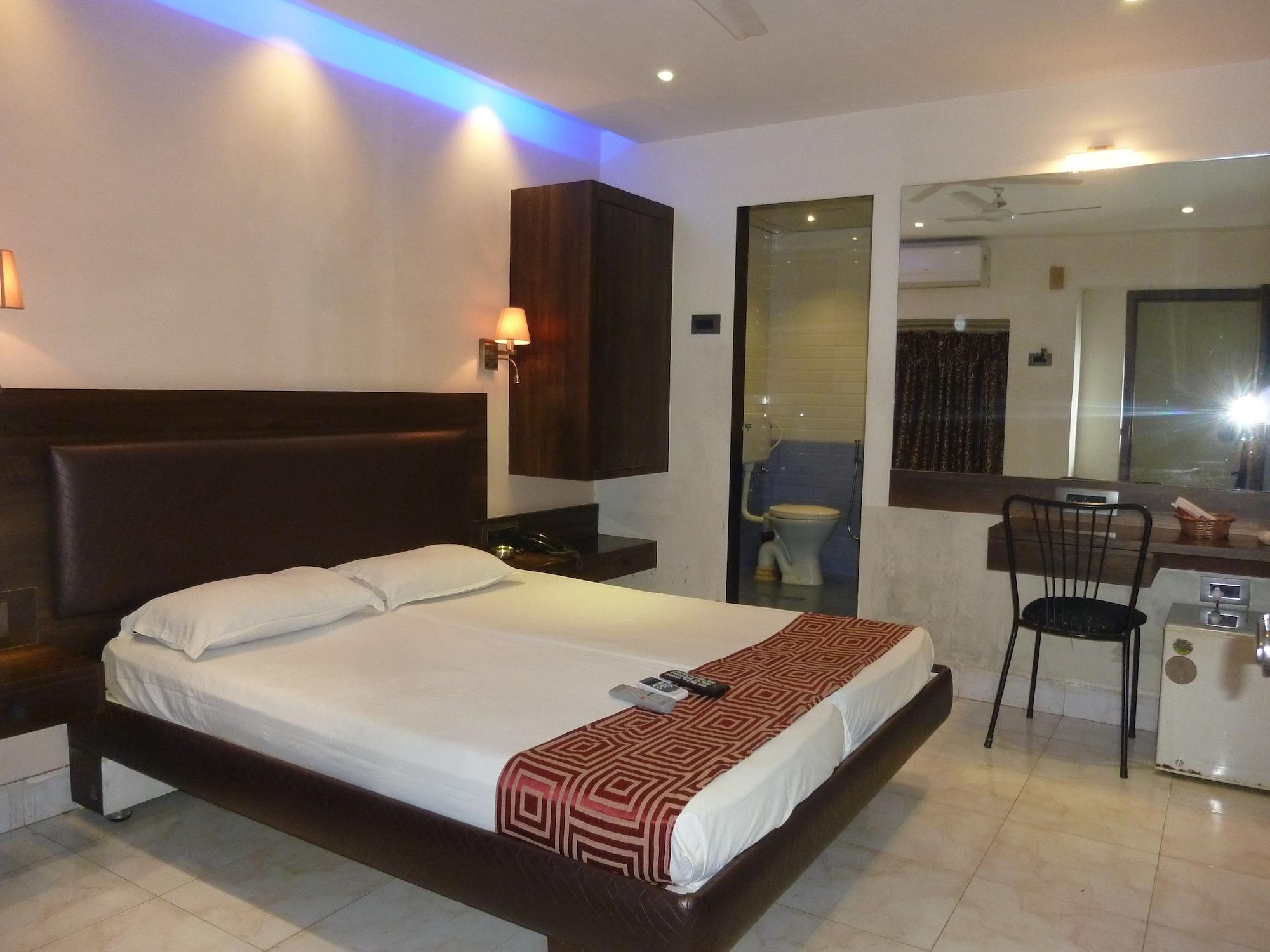 Hotel New Bengal Mumbai Exteriör bild