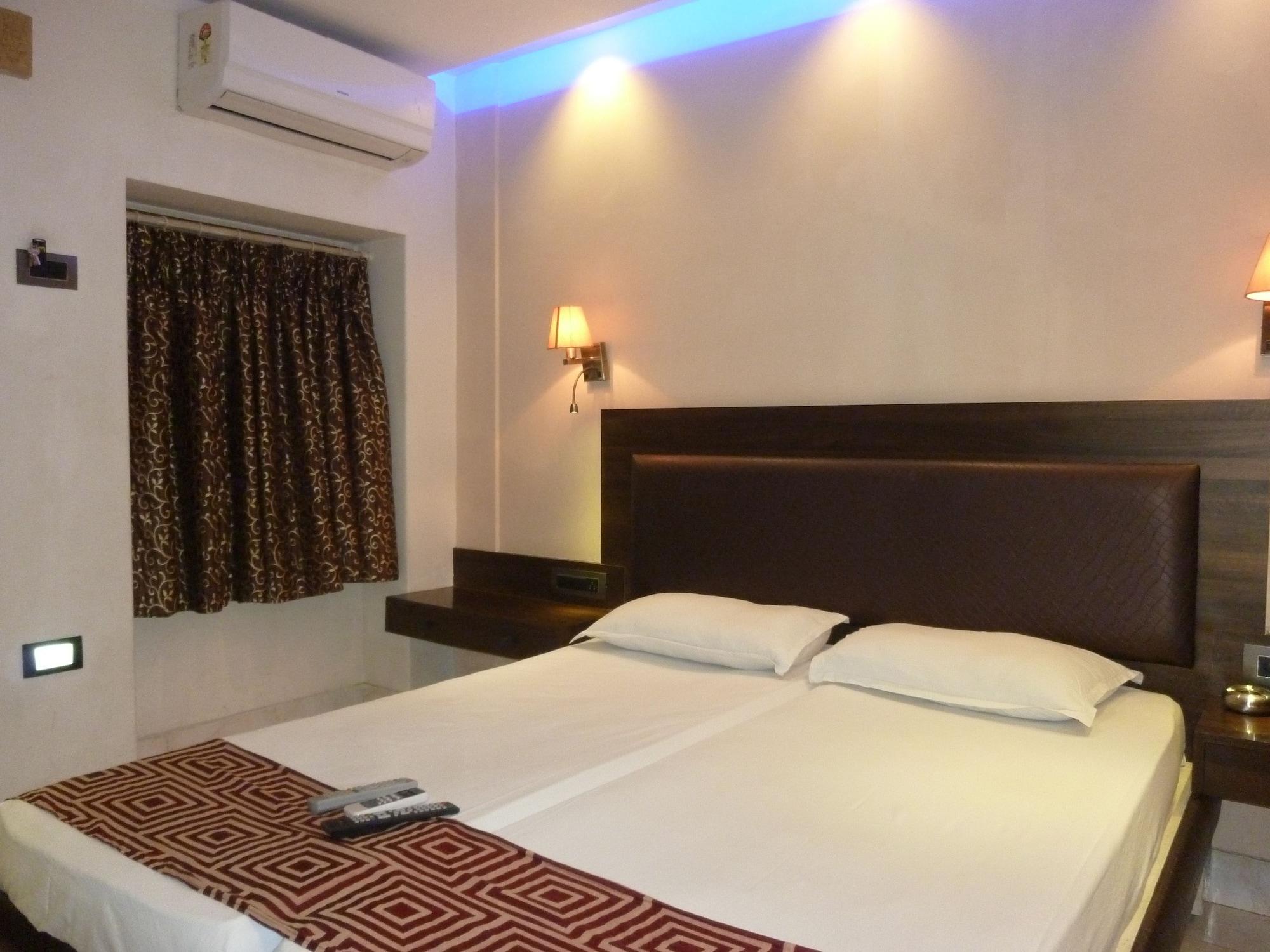 Hotel New Bengal Mumbai Exteriör bild