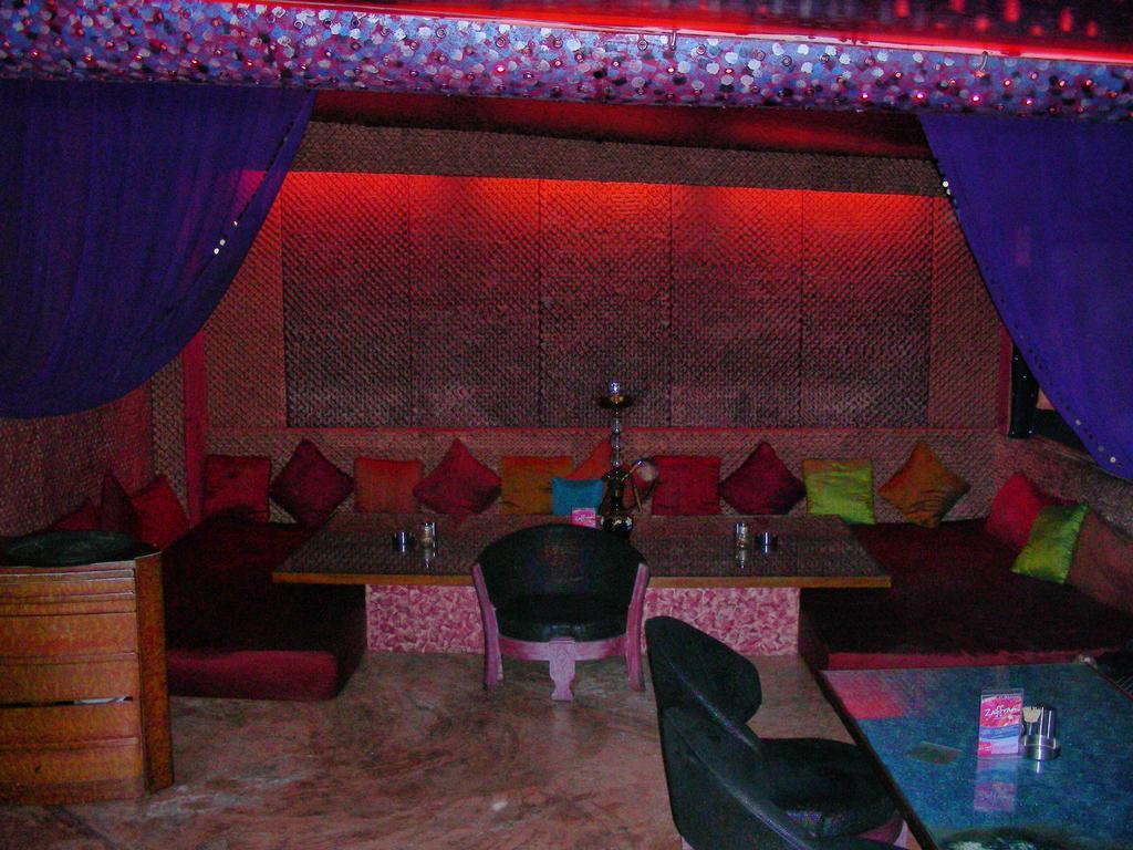 Hotel New Bengal Mumbai Restaurang bild