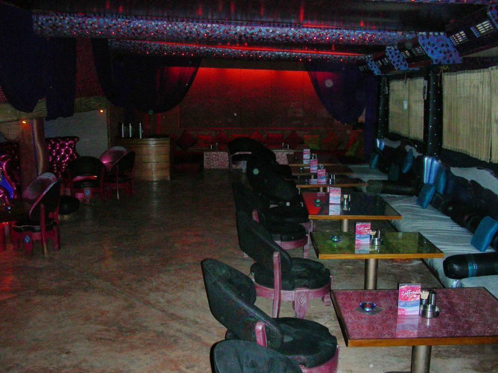 Hotel New Bengal Mumbai Restaurang bild