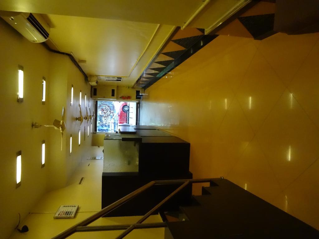 Hotel New Bengal Mumbai Exteriör bild