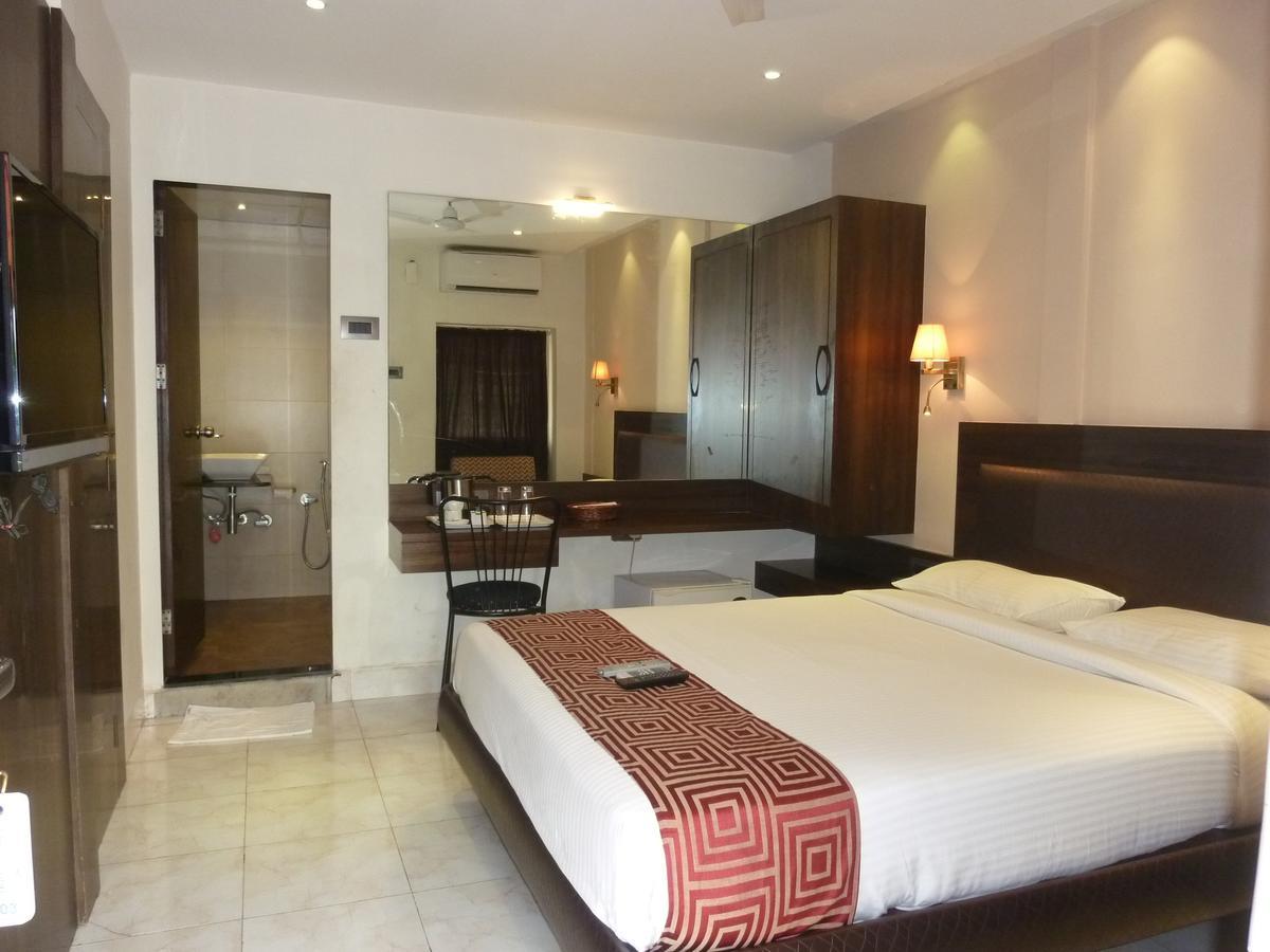 Hotel New Bengal Mumbai Exteriör bild