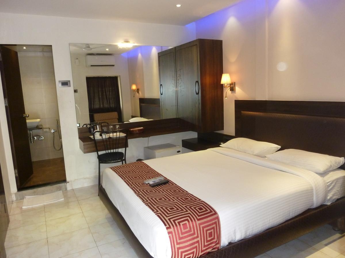 Hotel New Bengal Mumbai Exteriör bild