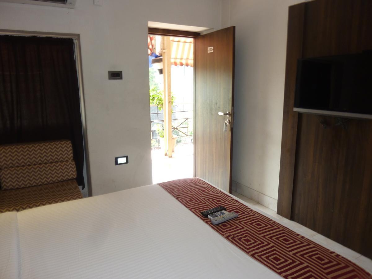 Hotel New Bengal Mumbai Exteriör bild