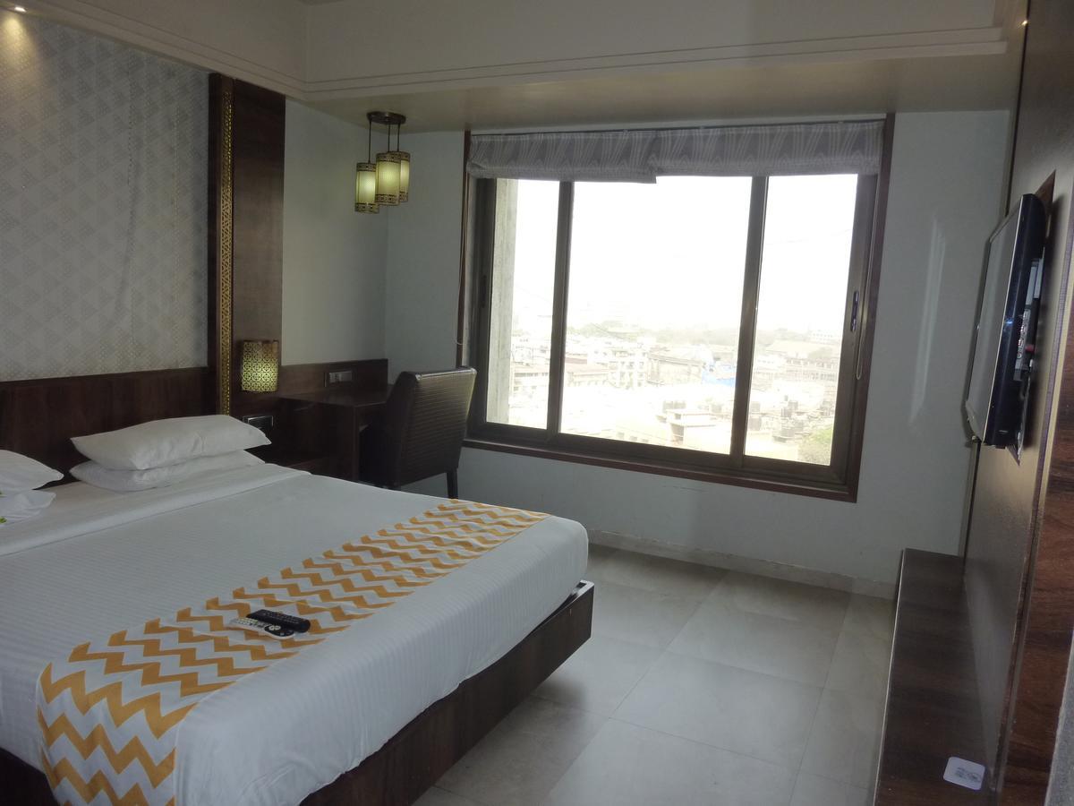 Hotel New Bengal Mumbai Exteriör bild
