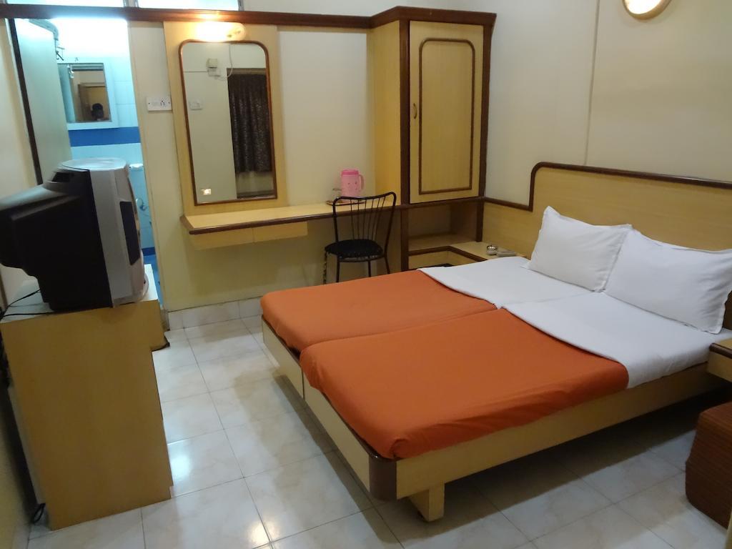 Hotel New Bengal Mumbai Exteriör bild