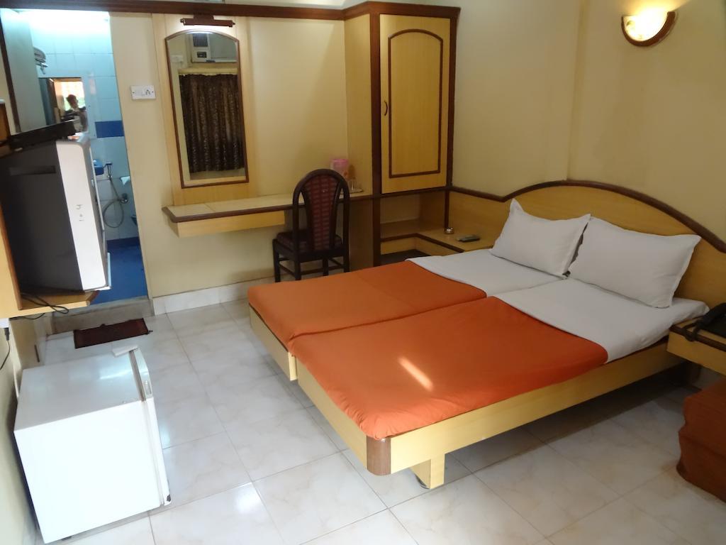Hotel New Bengal Mumbai Exteriör bild