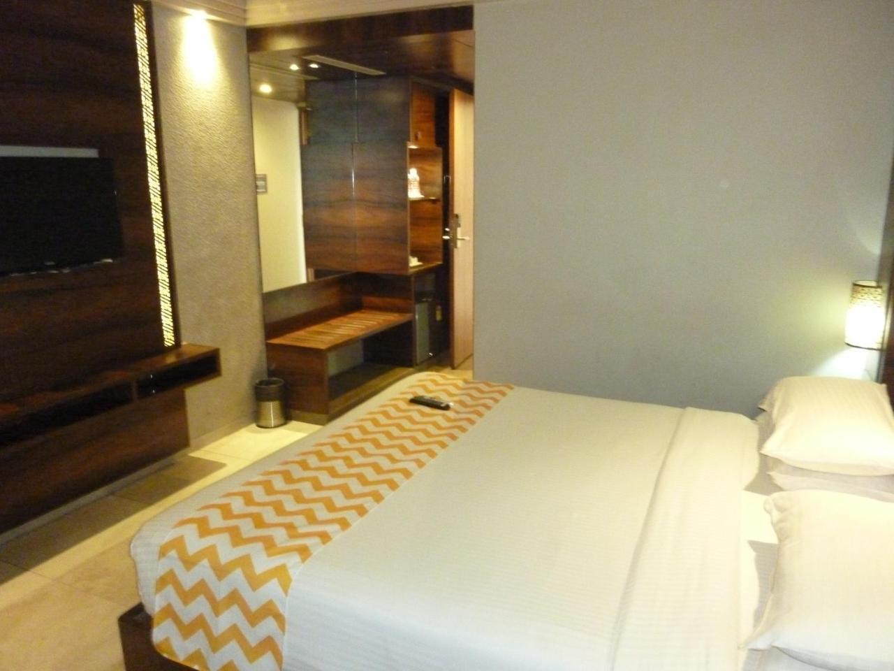 Hotel New Bengal Mumbai Exteriör bild
