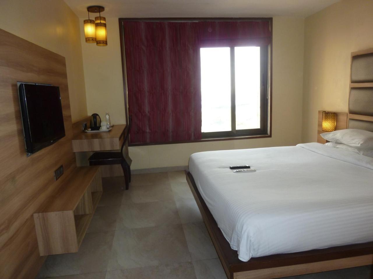 Hotel New Bengal Mumbai Exteriör bild